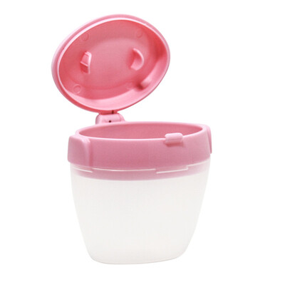 

KIDOKARE Bite Bottle Storage Box Nipple Storage Box Multi-purpose Portable Storage Box Pink KK-03