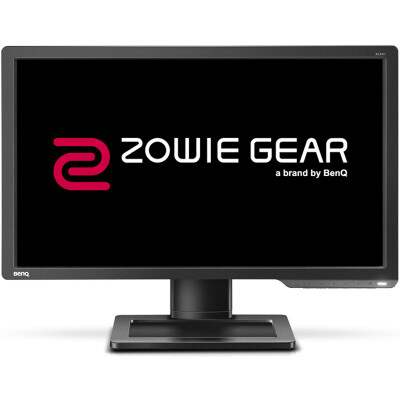 

BenQ BenQ XL2411 ZOWIE GEAR Zhuowei Qi 24 inch 144HZ1ms3D dark scene balance e-sports screen chicken game display