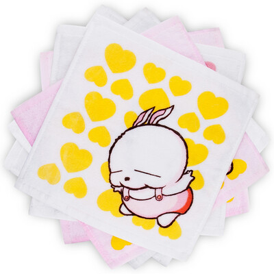 

Sanli Cotton Towel 23×23cm 6-PCS