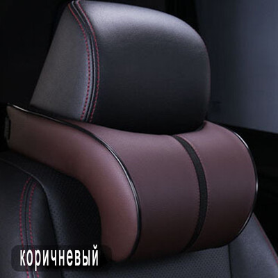

Aвтомобильный подголовник шею подушку подушка анион пространство памяти хлопок four SeasonsУниверсальный