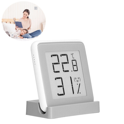 

Thermometer Temperature Humidity Sensor with LCD Screen Digital for Xiaomi Mijia