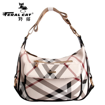 

FERAL CAT New fashion shoulder bag