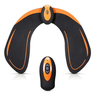 

Hip Muscle Trainer Fitness Muscle Stimulator Toner Buttock Breech Training Toning Gear Workout Equipment for Women