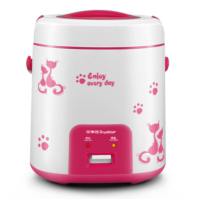 

Rongstar (Royalstar) rice cooker rice cooker 1.2L mini small capacity RX-12T