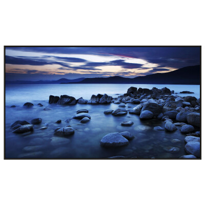 

Nuts (JmGO) HPS6 120 inch 16: 9 anti-screen (ultra-short focus laser TV projector anti-ambient light curtain