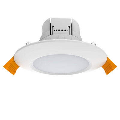 

Jingdong Supermarket] Odysi (OUTRACE) LED Downlight 3W yellow light cattle eyelight daylight hole lamp integrated fog lamp