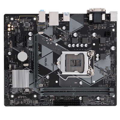

ASUS PRIME H310M-K R20 Intel H310LGA 1151 motherboard master series support win7 system