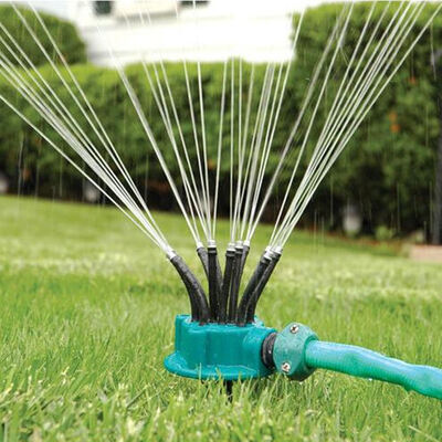 

360 Degrees Outdoor Automatic Sprinklers for Lawn Irrigation System Spot Sprinkler