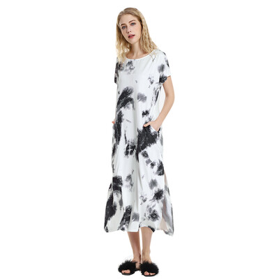 

Batwing Sleeve Dress
