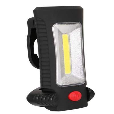 

ZHISHUNJIA YH-918 Multi-function Portable COB Working Lamp