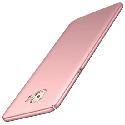 

MOONCASE Samsung Galaxy C9 Pro all-inclusive ultra-thin PC case - rose gold