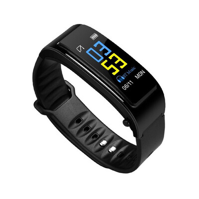 

Y3 Plus Smart Talk Band Wristband Bracelet Fitness Tracker Heart Rate Monitor Bluetooth Earphone Smart Band For IOS Android