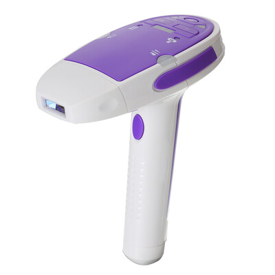 

Handheld Home Use Pulsed Light Laser Epilator Shaving Permanent IPL Hair Removal Machine