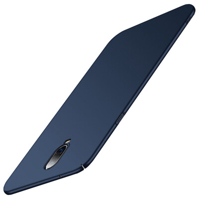 

MOONCASE Oppo R17 All Inclusive Ultra-Thin PC Case - Blue