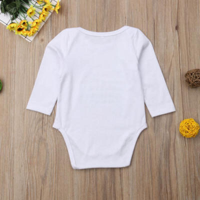

AU Stock Infant Baby Boys Girls Romper Clothes Jumpsuit Outfit Bodysuit Playsuit