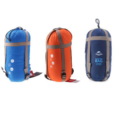 

Envelope Outdoor Sleeping Bag Camping Travel Hiking Multifuntion Ultra-light Sky Blue