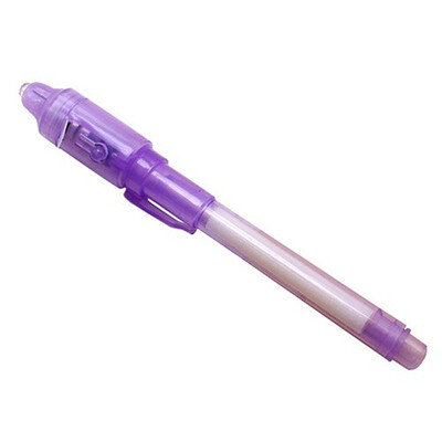 

Creative Highlighter Marker Pen for school Magic UV Light Pen with Invisible Ink Novelty School Supplies Stationery for Kids