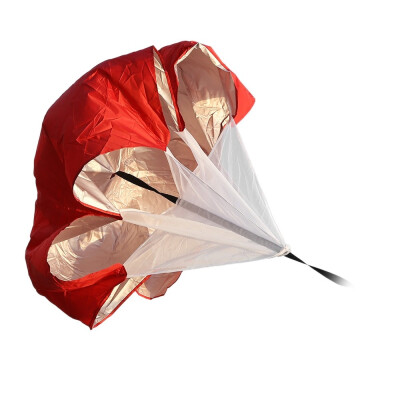 

Resistance Adjustable Speed Drills Training 18lbs Resistance Parachute Umbrella Running Chute Soccer Football Training Power Tool