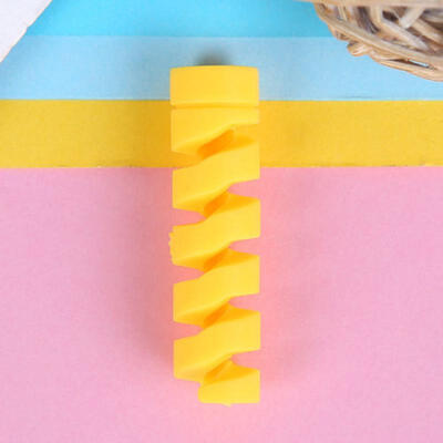 

10pcs Protector Saver Cover For Apple iPhone Lightning USB Charger Cable Cord UK