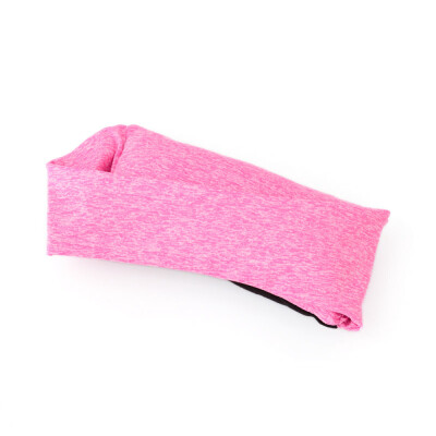 

2-IN-1 Portable Eye Mask Neck Pillow Multi-functional Eyepatch Neck Cushion Travel Pillow For Head & Neck Care