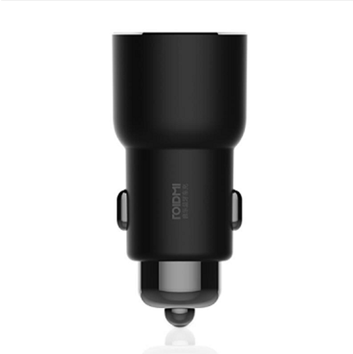 

Global versionXiaomi ROIDMI 3S Bluetooth Car Charger Music Player FM Smart APP for iPhone&Android Smart Control MP3 black