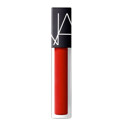 

NARS velvet misty smooth lip cream MINESHAFT shaft warm red 57ml