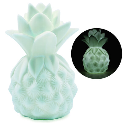 

Pineapple Night Lights Decorative Pineapple Shape Table Lamp Cute Pineapples Battery Powered Light for Home Kid\S Room