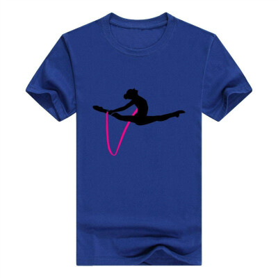 

Woman Dancing Silhouette Overwatch t-Shirt For Men