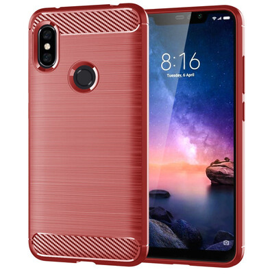 

for Xiaomi Redmi Note 6 Pro Shockproof phone case cover for Xiaomi Redmi Note 6 Pro 32GB 64GB Slim Armor case Back cover