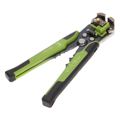 

Multifunctional Automatic Adjustable Cable Wire Stripper Cutter Crimping Tool Peeling Pliers