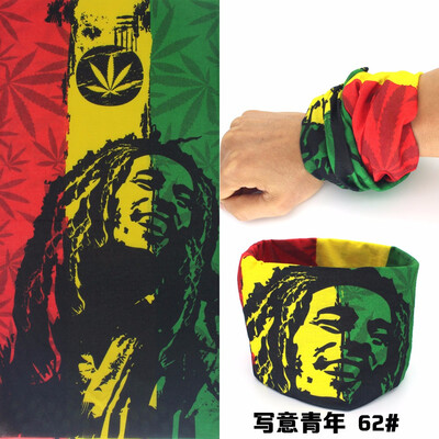 

Hiking Scarves new Bicycle seamless outdoors Scarf Magic Riding motion towel Collar Dust mask