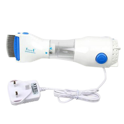 

Pet Grooming Supplies Lice Cleaner Plastic Hair Cleaner Lice Removal Comb Electrical Puppies Fleas Brush Comb Pet Cleaning Tool