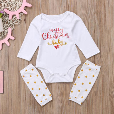 

Infant Newborn Baby Boy Girl Romper Jumpsuit Playsuit Bodysuit Outfit Clothes US