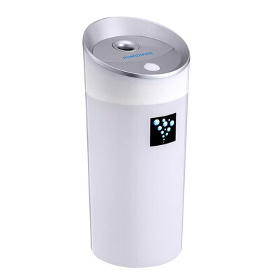 

300ml Ultrasonic USB Mini Cup Humidifier for Bedroom Living Room