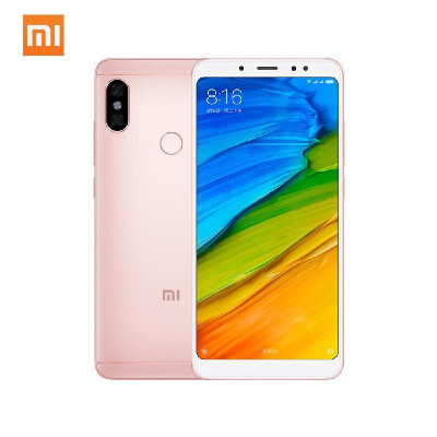 

Xiaomi Redmi Note 5 AI Mobile Phone 6GB 64GB 599inch Full Screen Dual Rear Cameras Smartphone Snapdragon 636 Octa Core 4000mAh