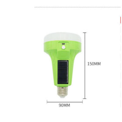 

Portable Solar Energy Saving 7W18W Powered LED Light Lamp Hot