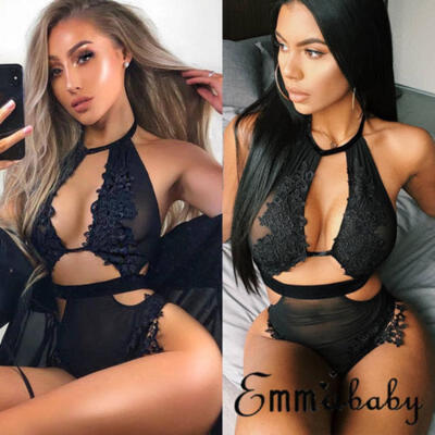 

Women Underwear Bra Sexy Lingerie G-string Nightwear Lace Clothes Set Fashion