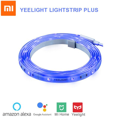 

Yeelight color light with LED colorful color remote control flexible color soft light strip intelligent lamp belt
