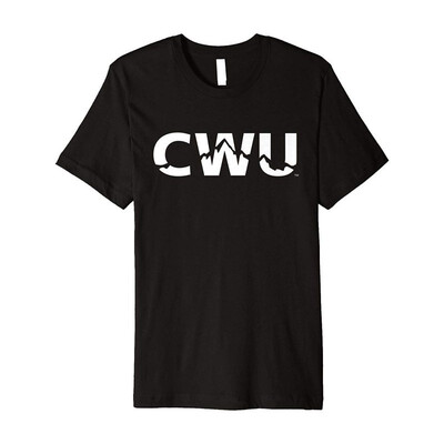 

Central Washington CWU Wildcats T-Shirt 03cwu-1