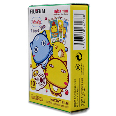 

Fujiy (проверка) Hami Film instax мини-фотобумага для фотобумаги (Hami)