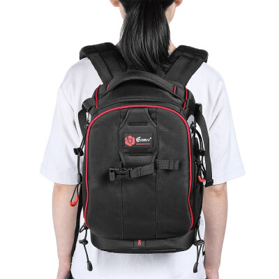 

Eirmai EMB - D2310 DSLR Photography Camera Backpack for Camera Lenses Tripod Accessories