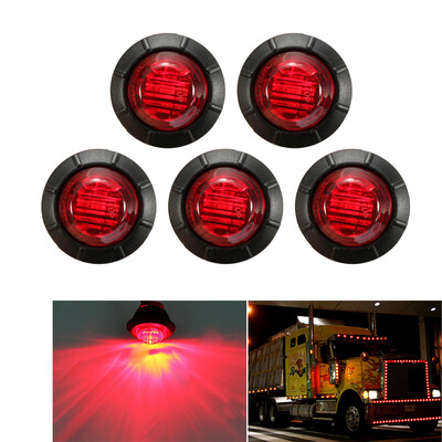 

YWXLight LED Car Lamp Side Marker Light Turn Signal Indicator Lamp 5PCS