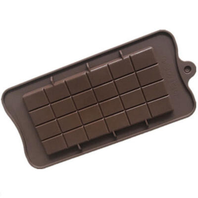 

24-Cavity Silicone Cactus Maple Chocolate Cake Soap Mold Baking Ice Tray Mould