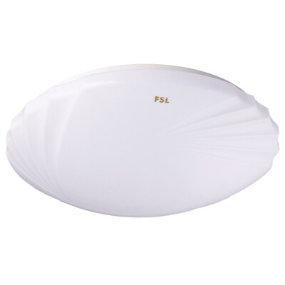 

Foshan Lighting (FSL) Светодиодный свет спальни Энергосберегающий потолочный светильник Круглый свет Дневной свет Pteris 13W
