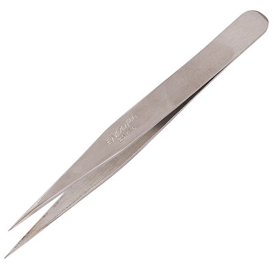 

Endura E9714 Tweezers Long Tip Stainless Steel Tweezers 135mm