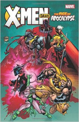 

X-Men Age of Apocalypse Dawn