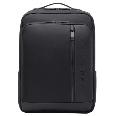 

Samsonite / Samsonite новый высокой емкости портативных мешок плеча прилива для 15-дюймовый бизнес-ноутбук рюкзак AI1 * 08001 Серый
