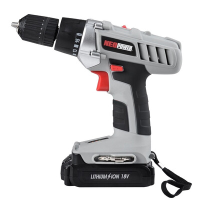 

Neo power neopower lithium drill home multi-function charging drill electric screwdriver decoration professional power tools CD37LI