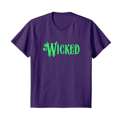 

Wicked Halloween T-Shirt