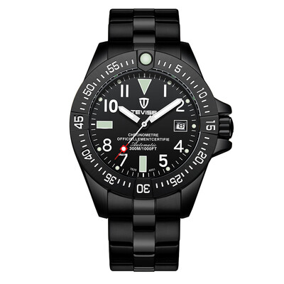 

TEVISE T839A Business Men Automatic Mechanical Watch Calendar Time Display Fashion Casual Luminous Hands 3ATM Waterproof Male Wris